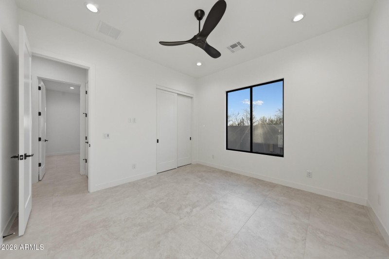 Model Pool House (08) Bedroom 1