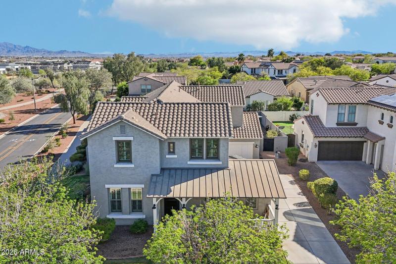 Extended Garage & Driveway