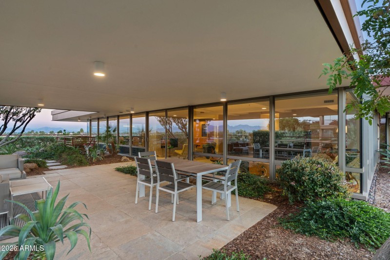 34-Outdoor Patio Area