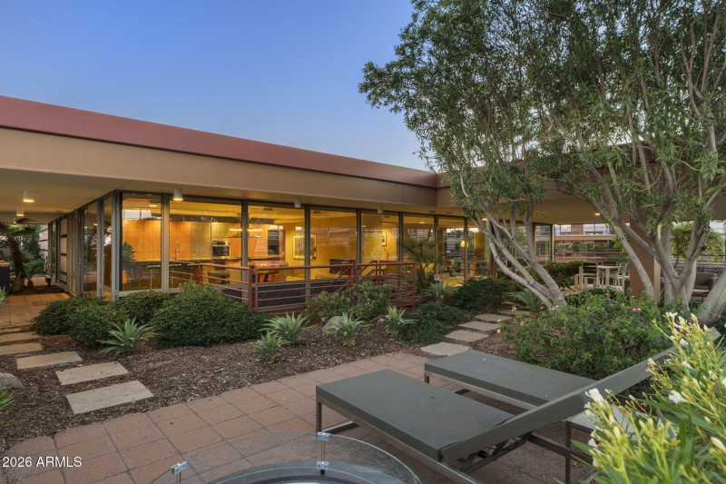 35-Outdoor Patio Area