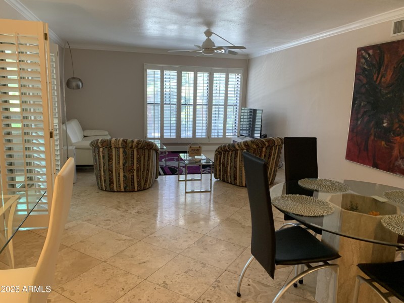 31st Way Unit 134 living room 2