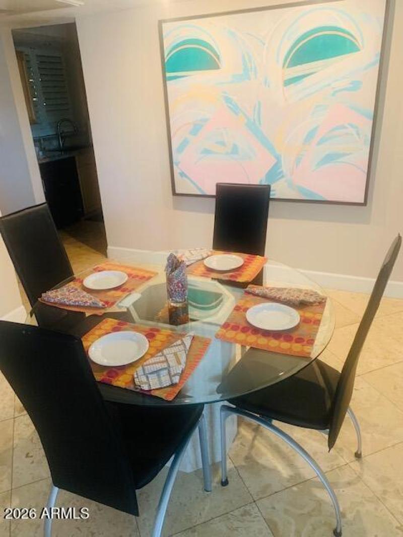 31st Way Unit 134 dining room