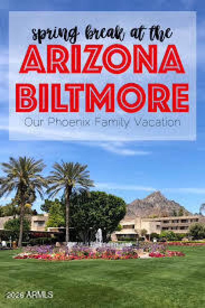 31st Way Unit 134 az biltmore spring bre