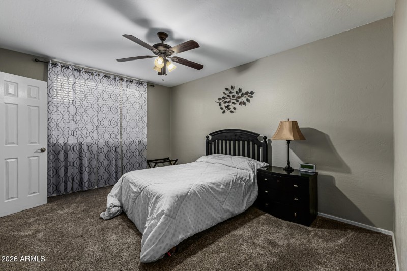 Bedroom 5 (Downstairs)