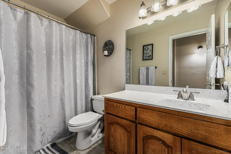 Bathroom 3 (Downstairs)