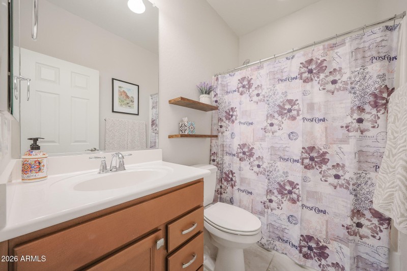 Second Full Bathroom