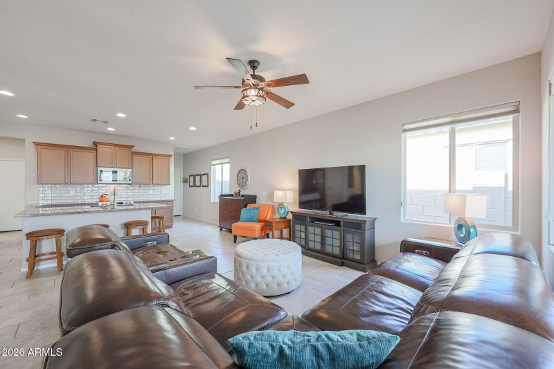 Perfect Spot to Relax