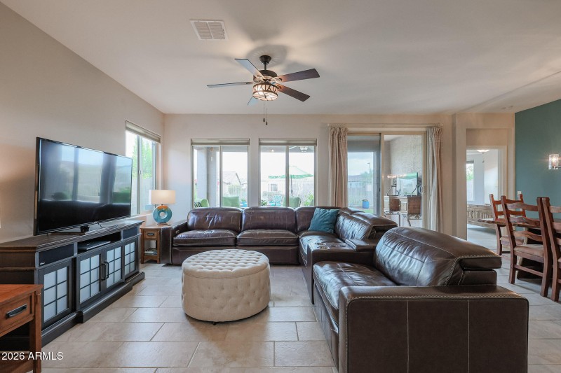 Large Windows and Sliding Doors