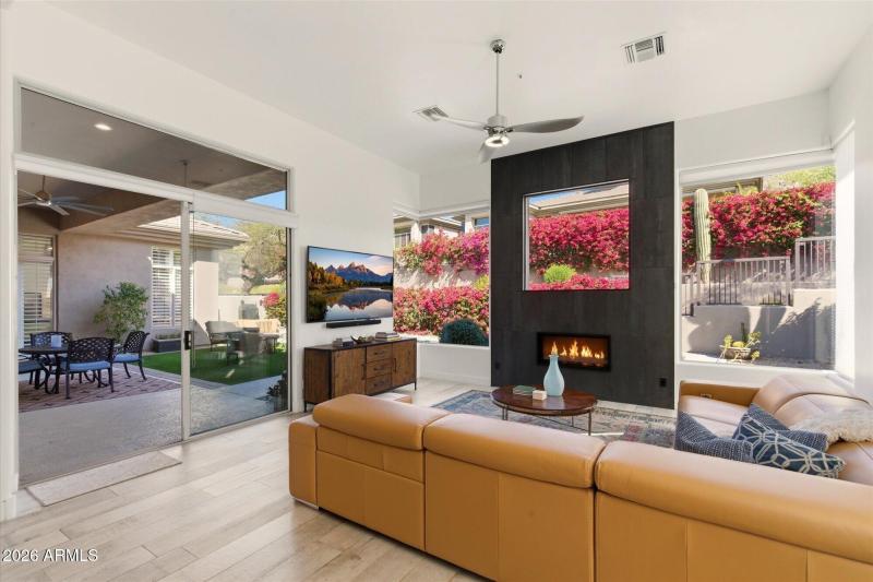 Indoor-Outdoor Living