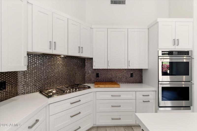 Designer Kitchen Details