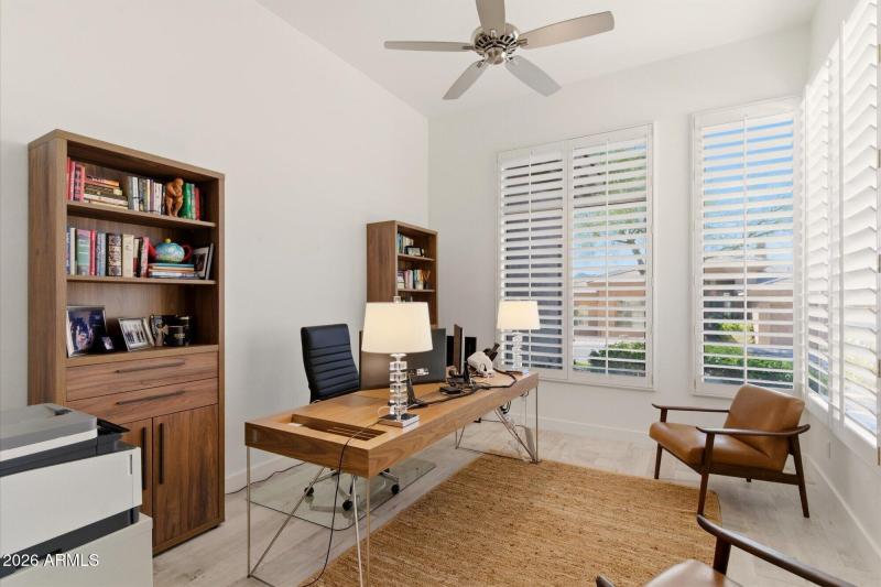 Executive Office Den