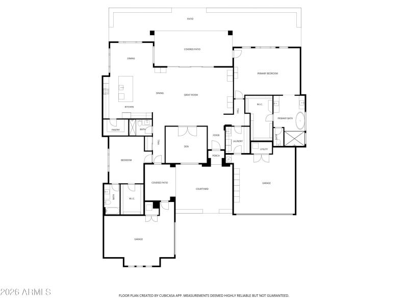 100) FLOOR PLAN