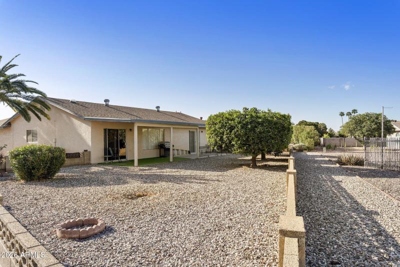 Backyard – Wide View