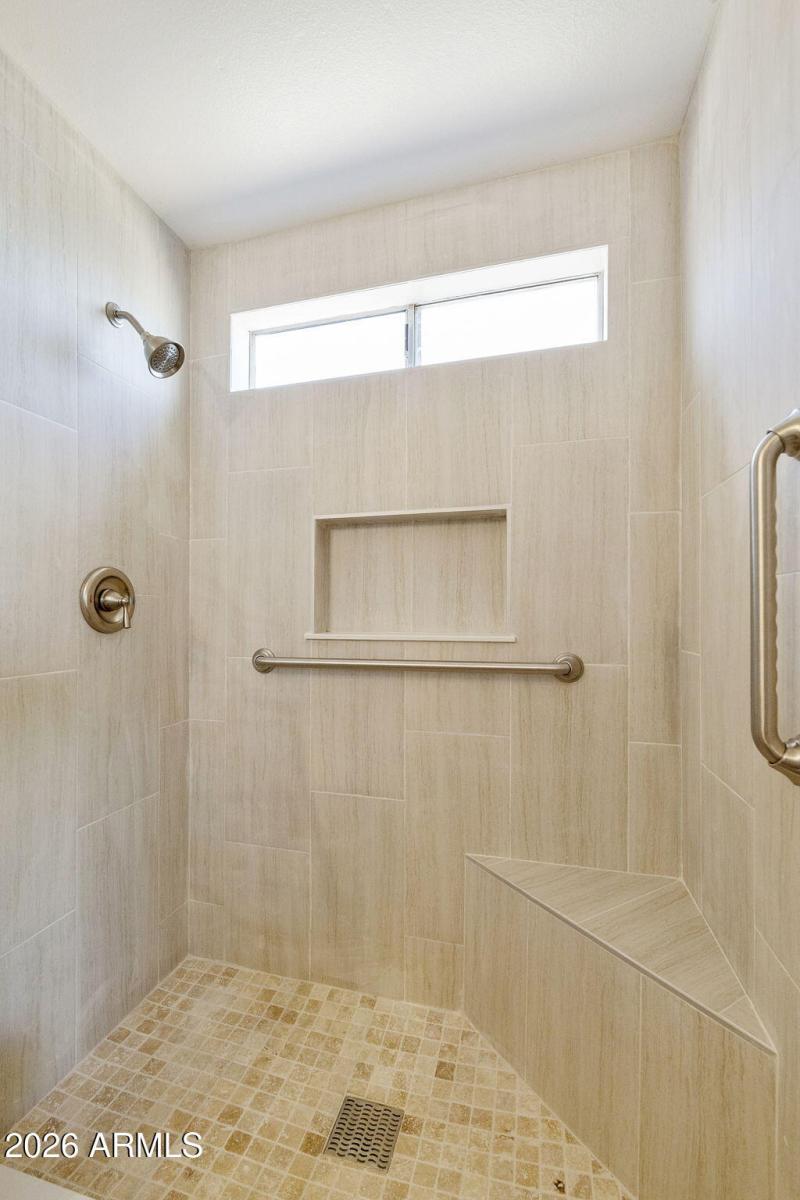 Walk-In Shower