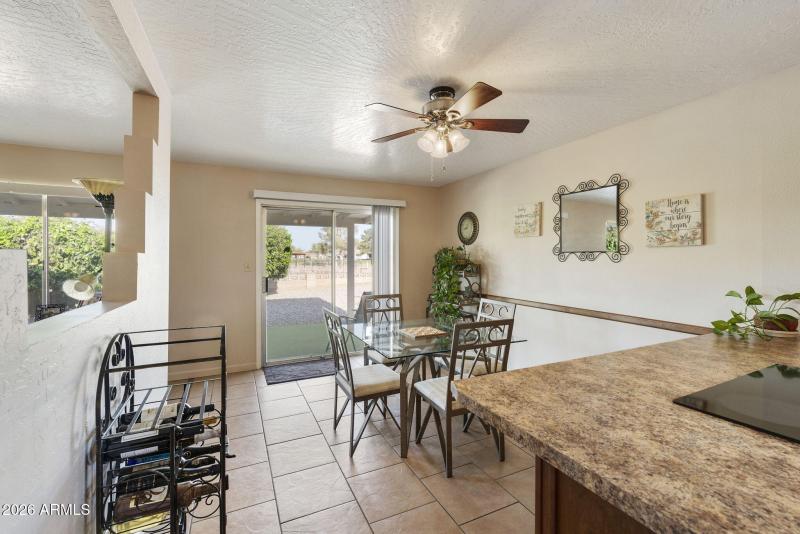 Dining – Alternate View