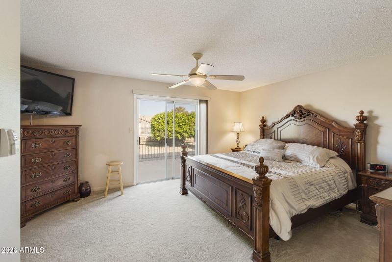 Primary Bedroom – Wide