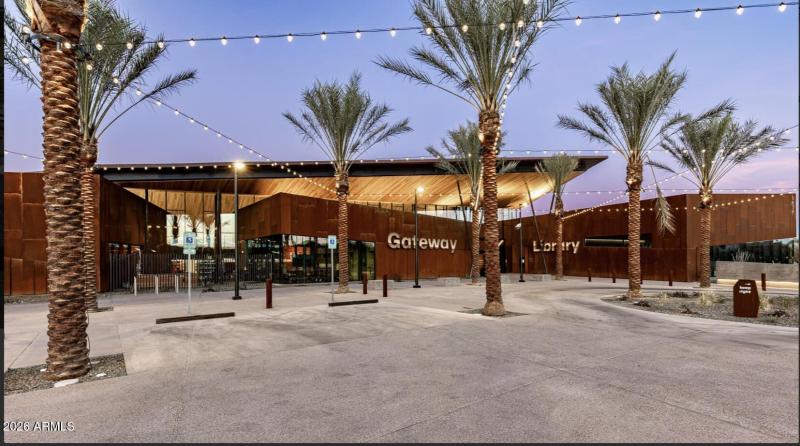 Mesa Gateway Library