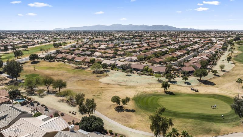 DEER VALLEY GOLF COURSE