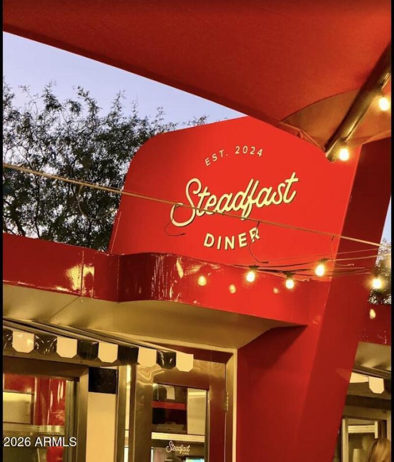 Steadfast Diner