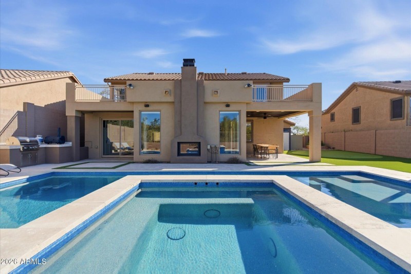 PebbleTec pool & spa