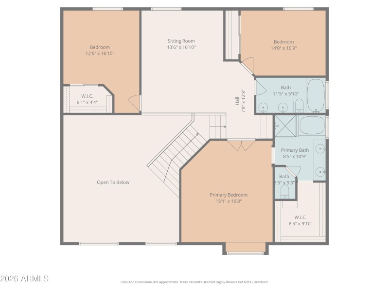 57_1711 e runion dr-floor plan 2nd with