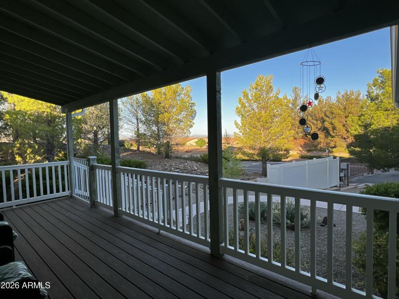 Front Porch Sedona Views
