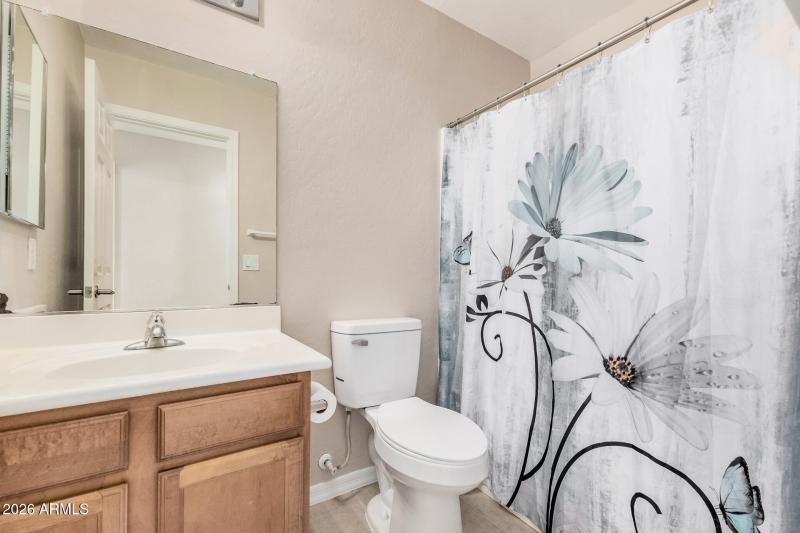 First Floor Bathroom