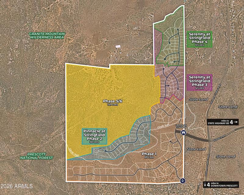 Stringfield Master Plan