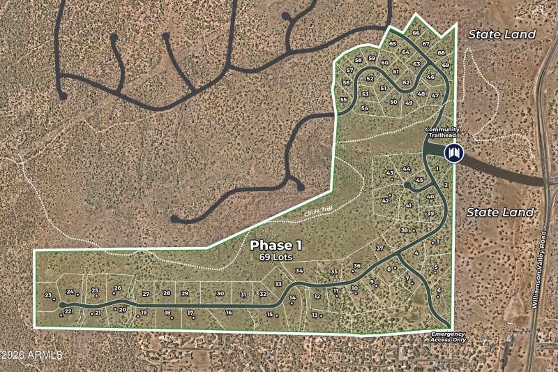 Stringfiled Ranch Phase 1