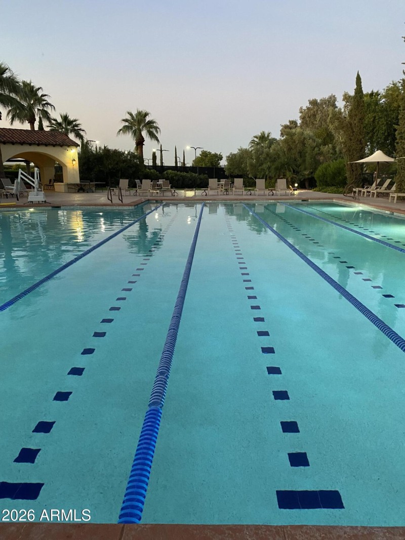 CB Pool