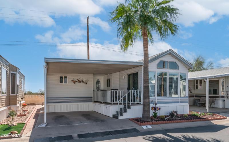 3710 S Goldfield Rd Lot 4 Exterior Photo