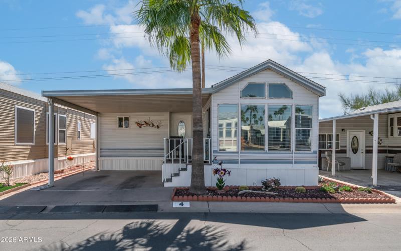 3710 S Goldfield Rd Lot 4 Exterior Photo