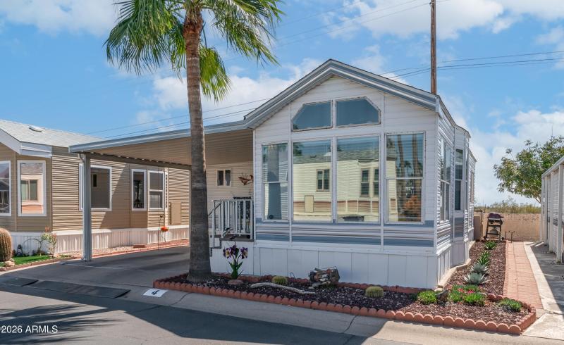 3710 S Goldfield Rd Lot 4 Exterior Photo