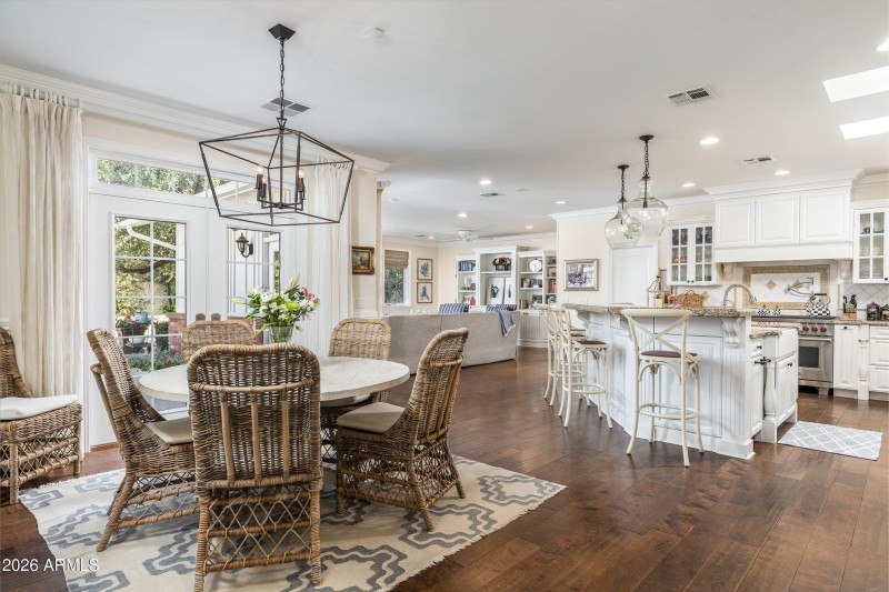 Kitchen Great Room