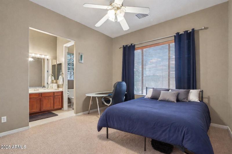 3rd Bedroom