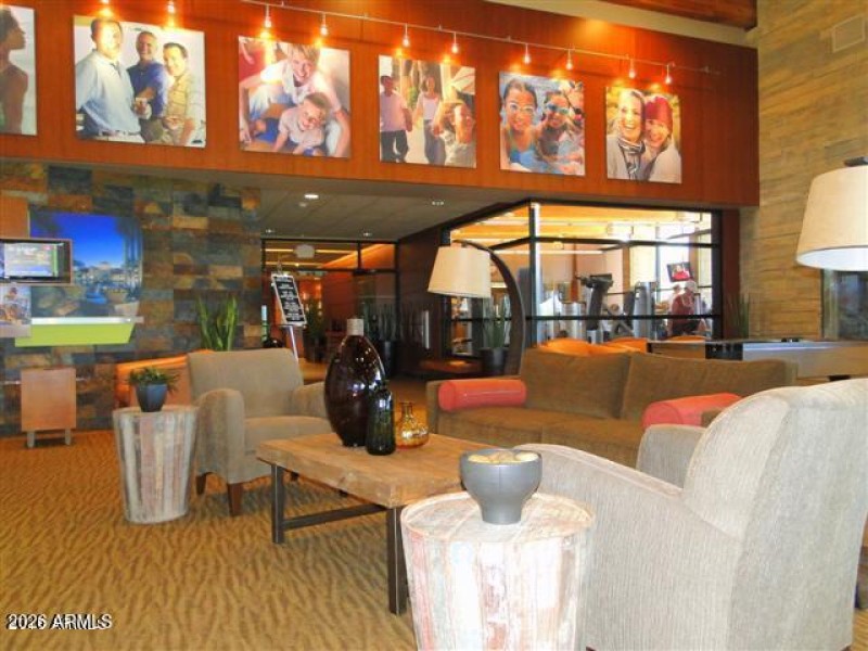 community amenities clubhouse