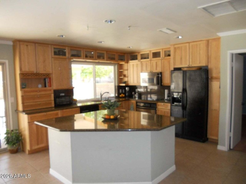Kitchen Island