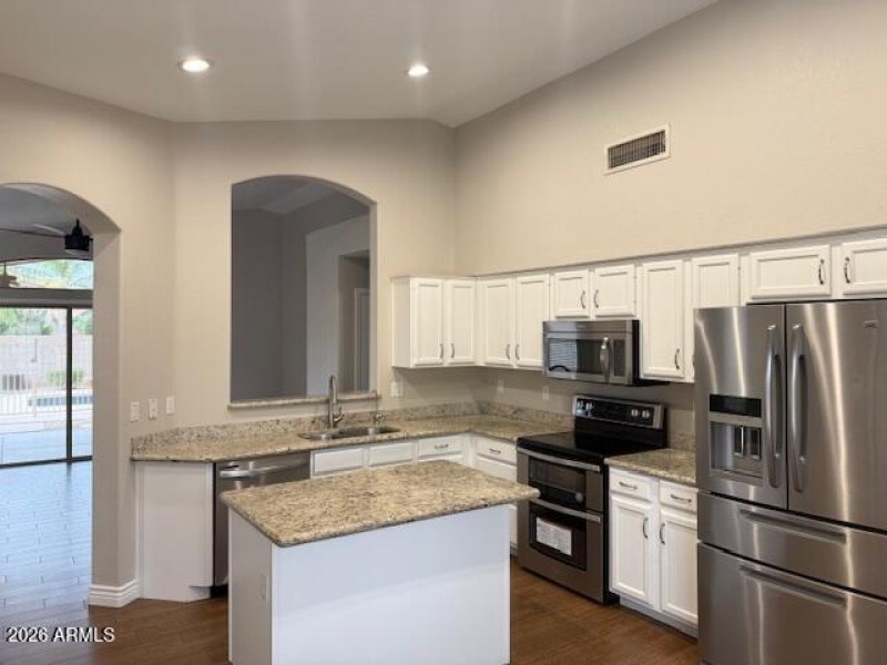 Looking into Family Room