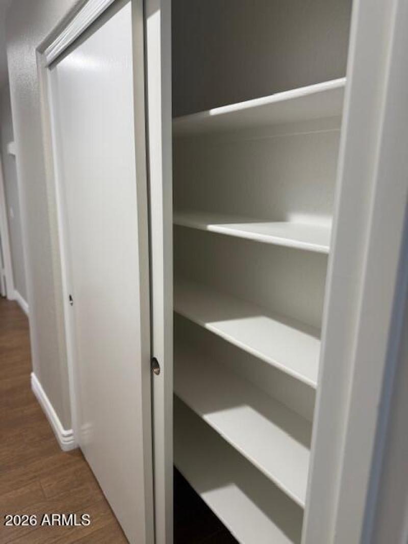 Linen Closet