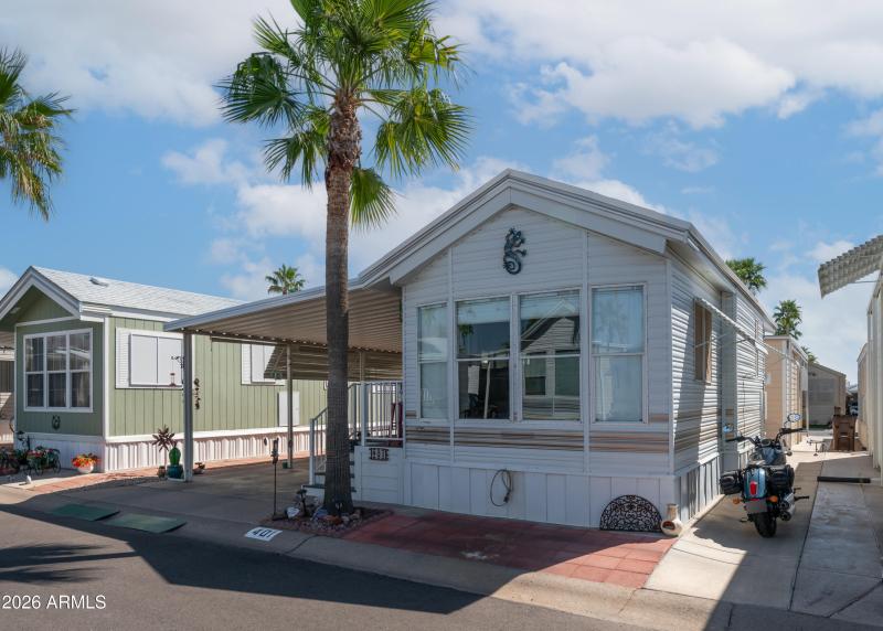 3710 S Goldfield Rd Lot 401 Exterior Pho