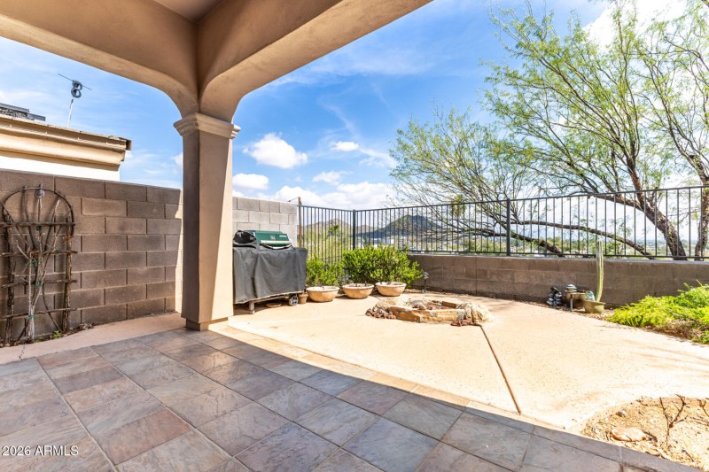 Easy to Care for yard