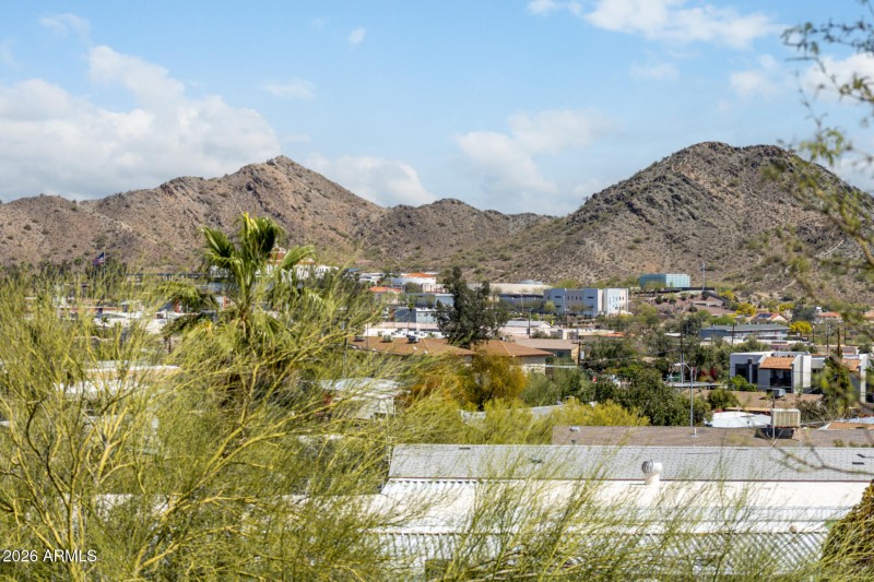 Amazing Backyard View!