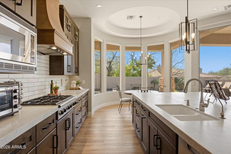 Taj Mahal quartzite countertops