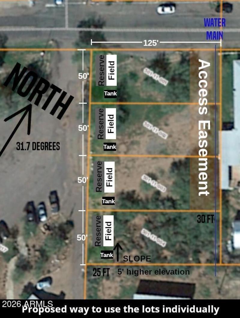 BCC Kmine Rd Lots 501 11 001 2 3 4 - Lay