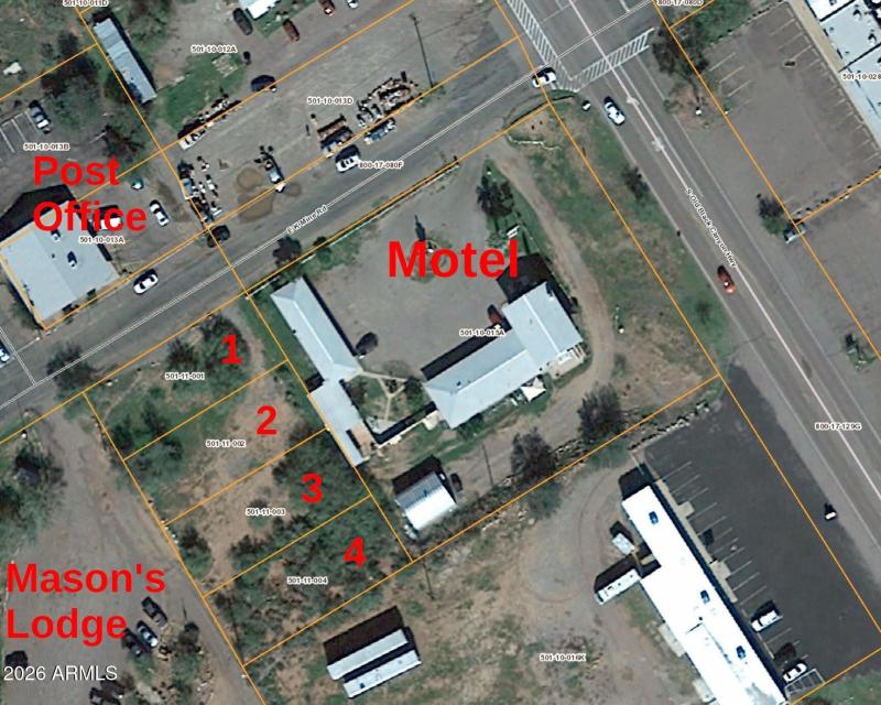 In the heart of downtown!