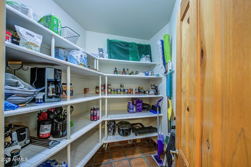 Kitchen Pantry