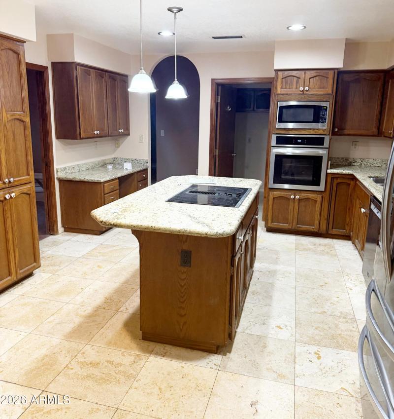 New Paint in Kitchen