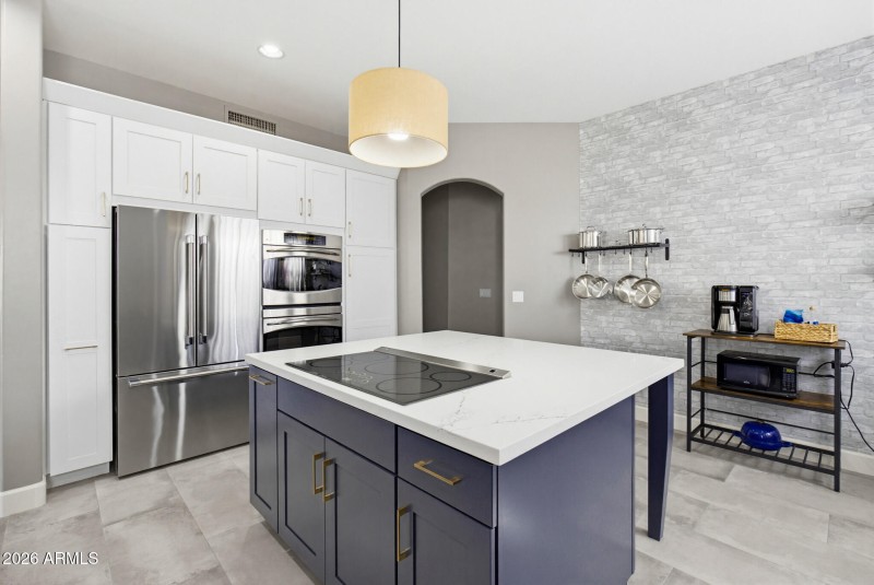 Kitchen / Induction Cooktop