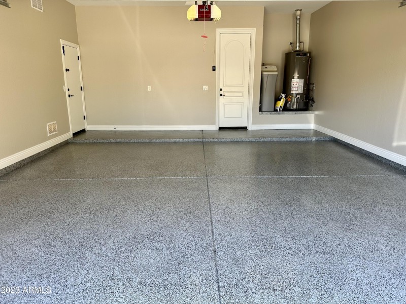 Garage Epoxy