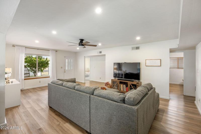 Great room/Living room